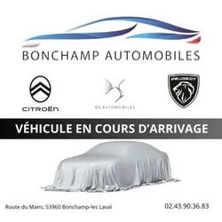 Ds 7 Crossback BlueHDi 180 Automatique Grand Chic