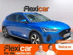 FORD Focus 1.0 Ecoboost MHEV Active 155 Aut.