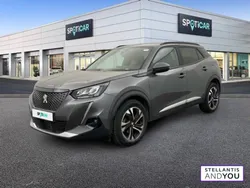 Peugeot 2008 PureTech 100 S&S BVM6 Allure Business