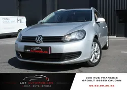 Volkswagen Golf VI VARIANT 1.6 TDI