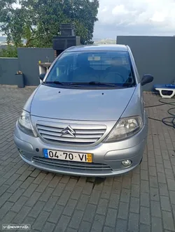 Citroën C3 1.4 HDi Exclusive