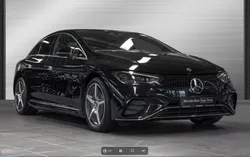 Mercedes-Benz EQE 350 AMG NOIR PANO SIEGES MEMOIRE TOIT OUVRANT BURMESTER GARANTIE MERCEDES EUROPE 8 ANS TVA RECUPERABLE