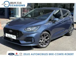 Ford Fiesta 1.0 Flexifuel 95ch ST-Line 5p