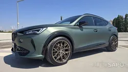 Cupra Formentor de 2021
