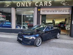 AUDI A5 Cabrio 3.0TDI CD S line ed. Q. S-T 245