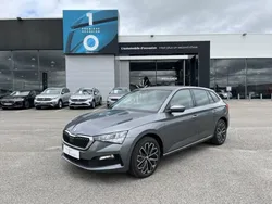 Skoda Scala 1.5 TSI 150ch Ambition DSG7