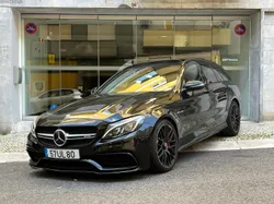 Mercedes-Benz C 63 AMG S