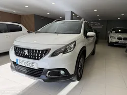 Peugeot 2008 PureTech 110 GPF Stop&Start EAT6 Allure