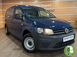 Volkswagen Caddy Caddy Furgón Maxi 2.0TDI 75kW