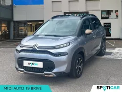 Citroen C3 Aircross PureTech 130ch S&S C-Series EAT6 2022