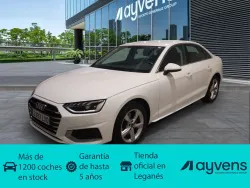 AUDI A4 35 TFSI Advanced S tronic 110kW