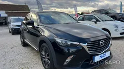 Mazda CX-3 de 2016
