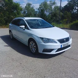 SEAT Leon ST 1.6 TDI Style S/S
