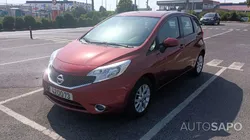 Nissan Note 1.5 dCi Acenta 360 de 2014