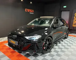 AUDI RS3 SPORTBACK FACELIFT 2.5 TFSI 400 Ch QUATTRO S-TRONIC 7 Pas de Malus