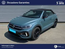 Volkswagen T-Roc Cabriolet 1.5 TSI EVO2 150 Start/Stop DSG7 R-Line
