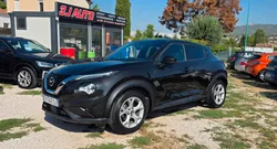 Nissan juke dig-t 114 n-connecta dct7