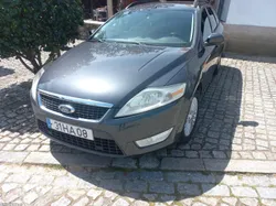 Ford Mondeo SW