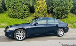 BMW 730 Diesel 2008