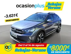 Volkswagen Taigo 1.0 TSI Más DSG 85kW