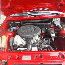 Ford Escort GHIA CABRIO