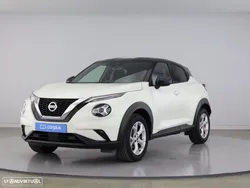 Nissan Juke 1.0 DIG-T N-Connecta