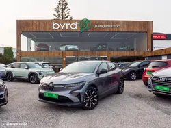 Renault Mégane E-Tech EV60 Evolution Optimum Charge