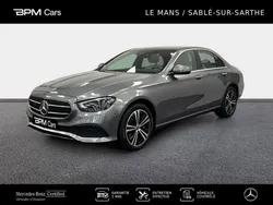 Mercedes-benz Classe E 400 d 330ch Avantgarde Line 4Matic 9G-Tronic