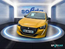 Peugeot 208 1.2 PureTech 100ch S&S Allure