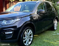 Land Rover Discovery Sport 2.2 Td4 HSE 7L