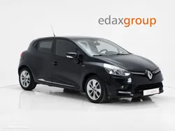 Renault Clio 1.5 dCi Limited