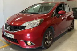Nissan Note 1.2 DIG-S Tekna Sport P.Style Xtronic