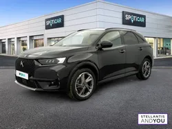 DS 7 DS7 Crossback PureTech 180 EAT8 Ligne Noire