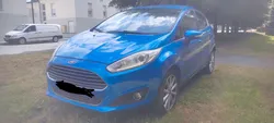 Ford fiesta titanium 1500 tdci 2015 pack clim bluetooth 116000 km