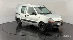 Renault Kangoo de 2002