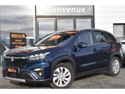 SUZUKI S CROSS 1.4 Boosterjet + Hybrid Privilège