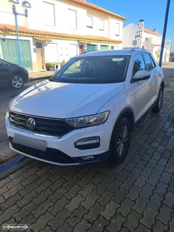 VW T-Roc 1.0 TSI Style