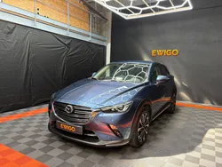 Mazda cx3 2.0 skyactiv-g 120 selection 2wd moteur a chaine