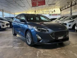 Ford Focus SW 1.0 EcoBoost 125ch Titanium BVA 116g