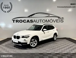BMW X1 16 d sDrive Line Sport