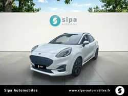 Ford Puma II 1.0 EcoBoost 125 ch mHEV S&S BVM6 ST-Line 5p