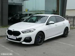 BMW 216 Gran Coupé d Pack Desportivo M