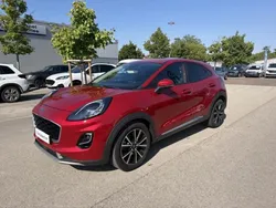 Ford Puma 1.0 Flexifuel 125ch S&S mHEV Titanium