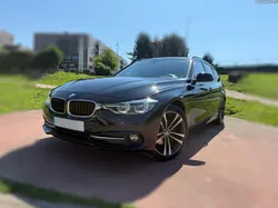 BMW 320 D Auto Touring 190cv Full Extras