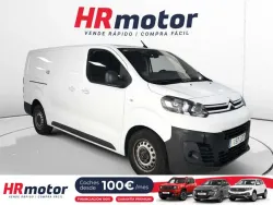CITROEN Jumpy Fg. 1.5 BlueHDI Talla XL S&S 100