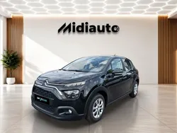 Citroen C3 1.5 BlueHDi 100 PLUS + ECRAN TACTILE