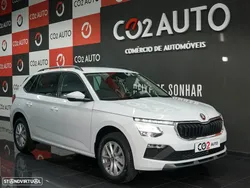 Skoda Kamiq 1.0 TSI Selection DSG