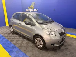 Toyota yaris ii 1.4 - 90 d-4d - garantie