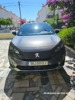 Peugeot 3008 1.2 PureTech GT Pack EAT8