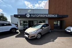 Ford FIESTA 1.5 TDCI 95CH ECO TITANIUM 5P*1ER MAIN*CLIM AUTO*RADAR*BLUETTOTH*MODE ECO*XENON
